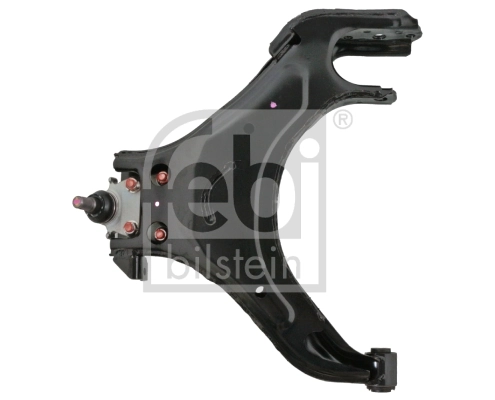 Control/Trailing Arm, wheel suspension